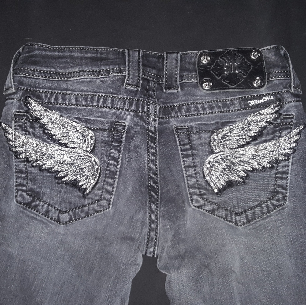 miss Me Skinny Jeans